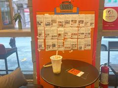 -放哈·甜醅子奶茶创造者(正宁路店)