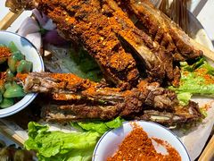 -清真·马坡烧烤涮牛肚·酸浆火锅(新区总店)