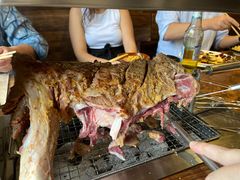 -柿子树炭烤羊腿(金台路店)