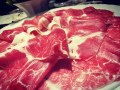 -前门·鲜肉火锅(长风店)