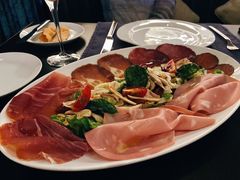 意式经典冷切肉拼盘-卡佩罗意大利餐厅及酒吧Al Cappello Trattoria