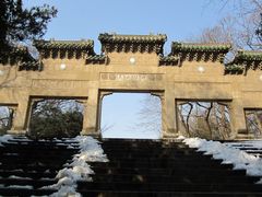 -灵谷景区