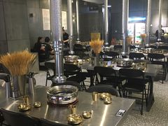 大堂-本炙炭烤·蒲烧活鳗料理店(金沙洲店)
