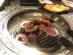 -汉拿山(包河万达店)