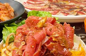 Spicy Grilled Tender Beef