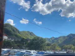 -安吉龙王山峡谷漂流