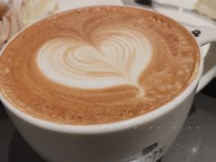 拿铁咖啡-Peet's 皮爷咖啡(东湖路手作店)