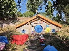 -沂蒙云瀑洞天景区