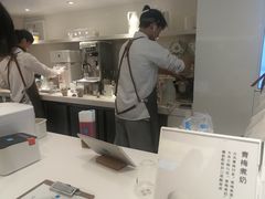 -兰熊鲜奶(西直门凯德mall店)