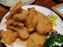 -满园烤鸭·春饼(太原街万达店)