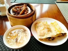 豆腐汤-听松楼·花园酒店·自助餐厅(红梅公园店)