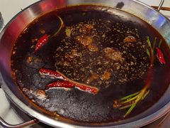 -百口川老火锅(西科大新区店)