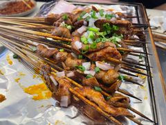 -晓靖轩烧烤(沙河风情店)