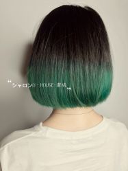 -D·HOUSE·法式烫·日系染