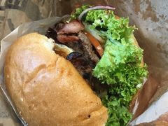 -Fergburger(皇后镇店)