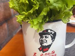 -老姐石板烧烤+铜炭火锅(总店)