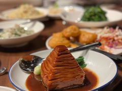 干菜东坡肉-十里弄堂(K11店)
