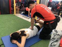 -SAH健身私教工作室(紫东店)