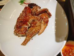 招牌烧鸡-广东道至正餐厅(区庄店)