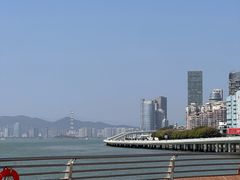 -演武大桥观景平台