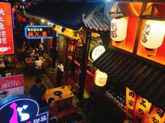 等位区-觅豆豆花甜品(望平街店)