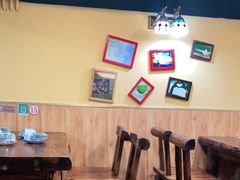大堂-闻香阁·清真(光荣道店)