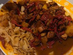 -金柱大盘鸡(和田二街店)