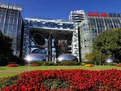 -北外滩滨江绿地