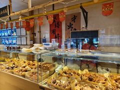 -聚合鑫东北熏酱熟食麻辣面(长阳店)