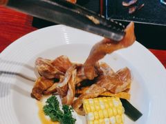 -山之屋炭火烧肉·生啤畅饮(大朗万科中央公园店)