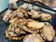 鲍鱼-乔哥铭洋海鲜自助(皇城恒隆广场店)