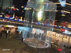 -陆家嘴空中步行连廊