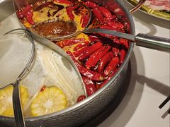 -花田里捞牛火锅(天润店)