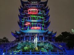 -黄鹤楼公园(黄鹤楼)