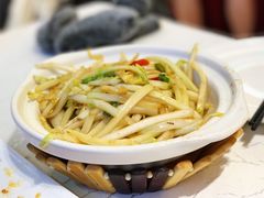 砂煲娃娃菜-马凯餐厅(长椿街店)