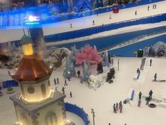 -长沙湘江冰雪世界