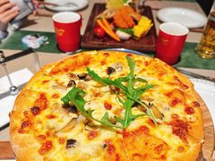 -中山路壹号传奇club·啤酒花园餐厅