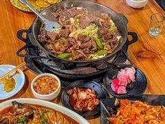 -朝族高丽火盆(长白山总店)