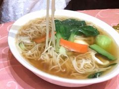 长寿面-烤肉宛饭庄(南礼士路店)