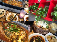 -半天妖烤鱼(方庄店)