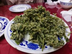 -北京龙庆四季香农家饭庄·灶台鱼·碳烤虹鳟鱼(龙庆峡店)