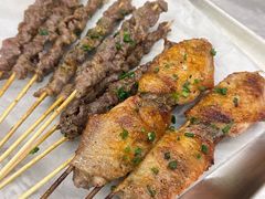 -串小白烧烤(金沙洲店)