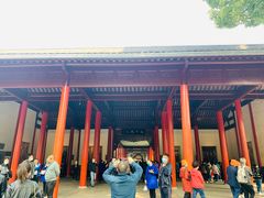 -南京中国近代史遗址博物馆(南京总统府)