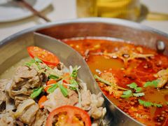 -浩爷羊蝎子火锅(望京店)