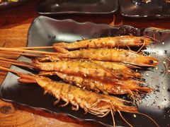 串烧海虾-烧蠔帮·湛江生蚝(南桥店)