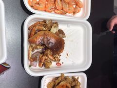 面包蟹-盒马鲜生(宝地店)