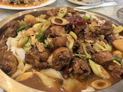-欧提汗·新疆餐厅·清真(银都路店)