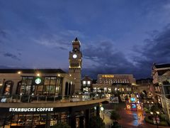 -王府井奥莱临潼小镇(临潼店)