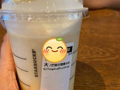 -星巴克(泰安万达店)
