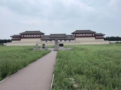 -汉景帝阳陵博物院